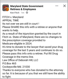 APPEAL TIME