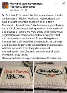 Facebook post
