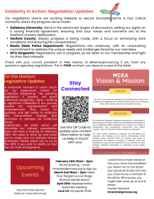 The Buzz Newsletter Page 2