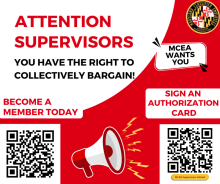 MCEA Attention Supervisors