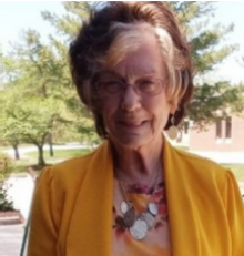 MCEA President, Marilyn Miller