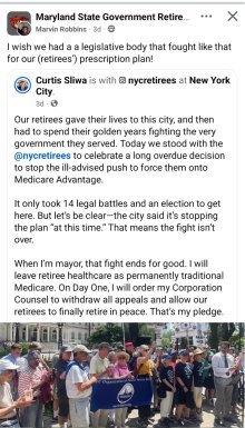 MD State Gov Retiree